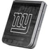 NFL New York Giants Black & White Galaxy Z Flip6 Skin
